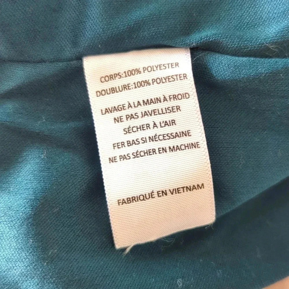 ASTR the Label One Shoulder Scrunched Mini Dress - Hunter Green - Picture 10 of 10